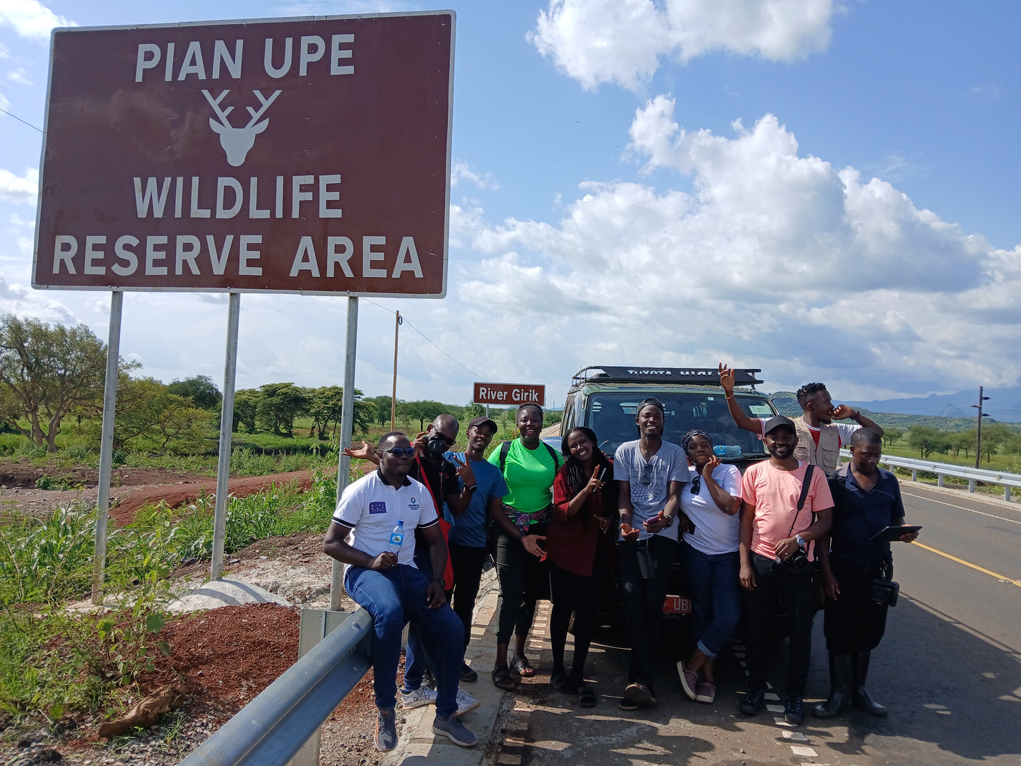 A 3-Day Journey through Mbale, Pian Upe & Sipi Falls.