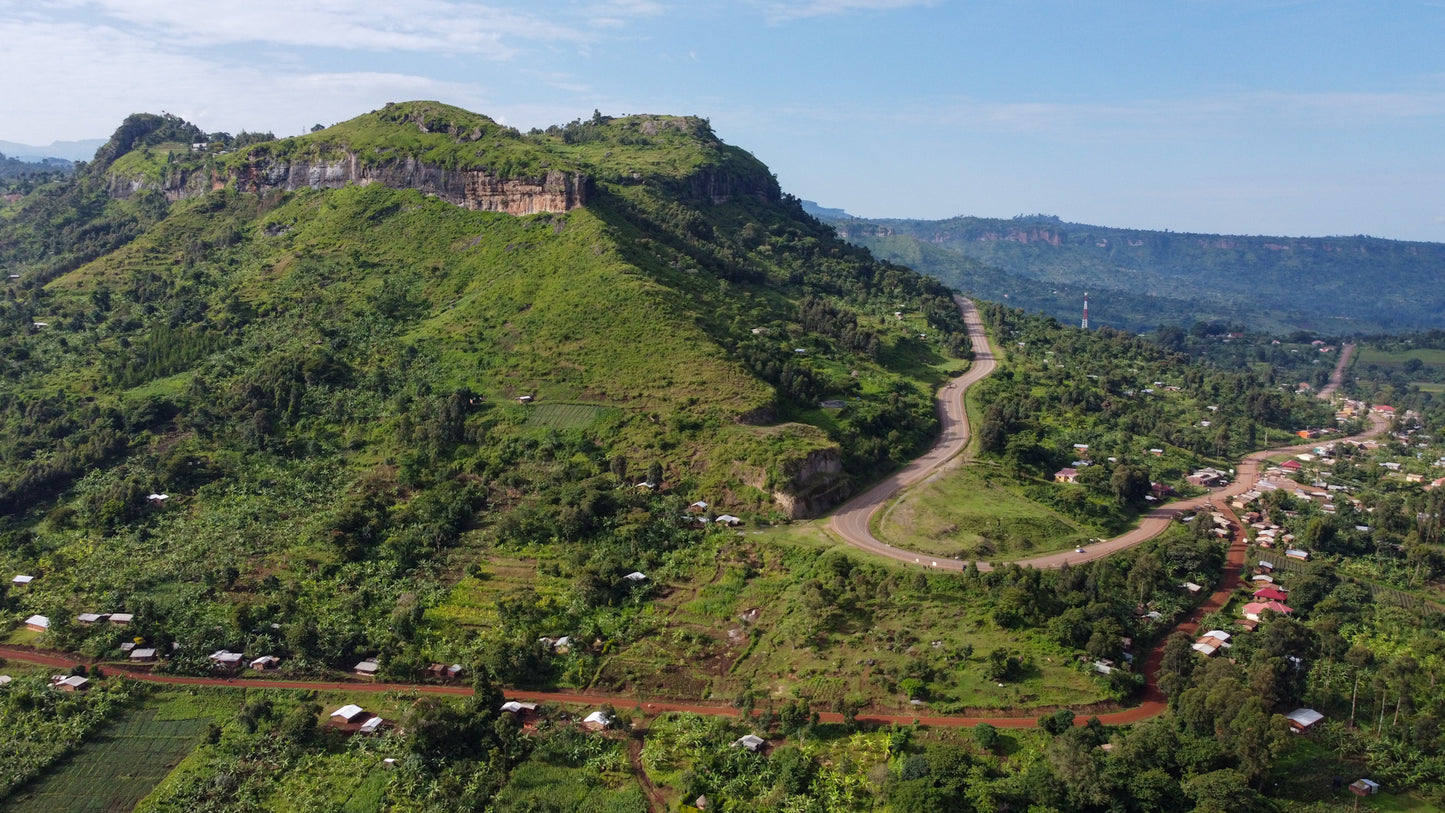 A 3-Day Journey through Mbale, Pian Upe & Sipi Falls.